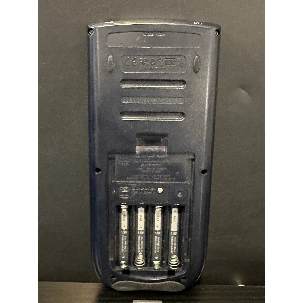 Texas Instruments TI-84 Plus Graphing Calculator Black Silver SAT ACT AP Exam